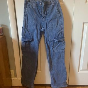 Urban outfitters skate jean cargo pant